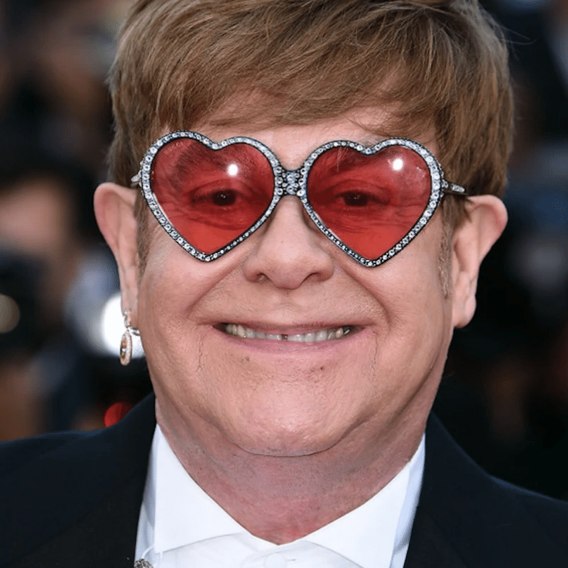 Elton John Tour