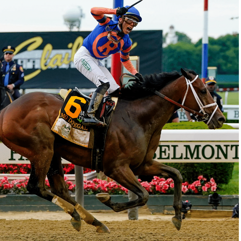 Belmont Stakes Racing